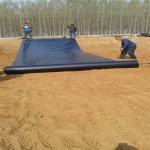 High Density Polyethylene Fish Pond Liners with Textured Surface