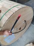 All Dielectric ADSS Aerial Fiber Optic Cable 48core 96core 144core