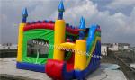 inflatable bounce castle , inflatable bouncer slide , inflatable bouncer combo