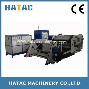 Wholesale Shoe Material Hot-melt Coating Machine,High Speed Paper Coating Machinery,Adhesive Label Laminating Machine from china suppliers