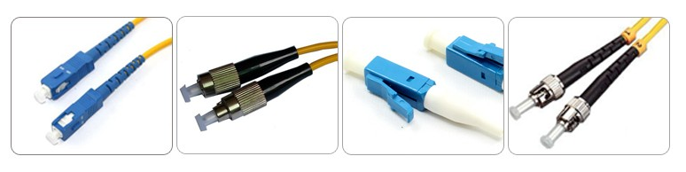 FC LC ST SC MPO Fiber Optic Patch Cord SM MM SX DX Multi core
