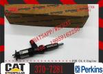 320D2 Excavator Injector Injecteur 370-7282 3707282 370-7280 3707280 370-7281 C7