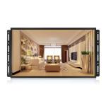 32" Wall Mounted Touch Screen Open Frame Digital Signage Advertising Display
