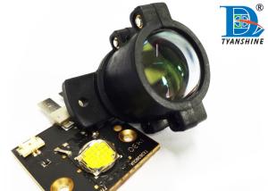 Wholesale Moving Head 150W White LED Light Engine , 7500K Multichip 12V LED Module from china suppliers