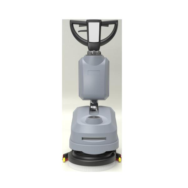 Battery Power Compact Floor Scrubbers Efficient Cleaning Solutions For Tight