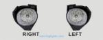2008 Toyota Hilux Vigo Fog Light Kit with CE, ISO9001, ROHS
