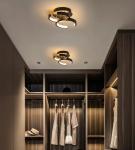 Switch Control Balcony Ceiling Led Lights Simple And Elegant Design