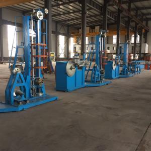 China Grommeting Tyre Bead Winding Machine Bead Ring on sale
