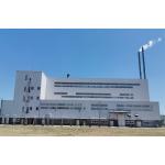 Large Span Structural Steel Prefabricated Warehouse Buildings In Steel
