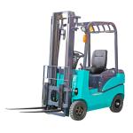 5.5KW Thickened Steel Mast 5 Ton Electric Warehouse Forklift