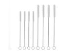Food Grade Durable Pipe Tube Cleaning Brush Stainless Steel Handle