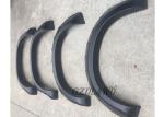 Bolt On Style ABS Fender Flares For Toyota Hilux Vigo 2012-2014 4x4 Auto Parts /