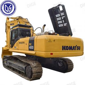 Wholesale PC400-7 Komatsu 40 Ton Large Hydraulic Crawler Excavator Origin From Japan from china suppliers