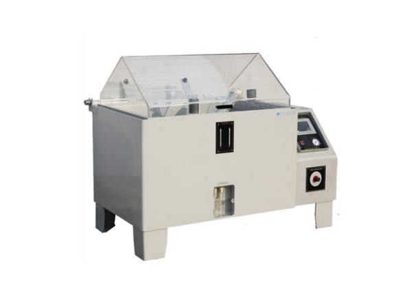 Salt Spray Corrosion Test Chamber / Durable Hard PVC Anti-Corrosion Testing