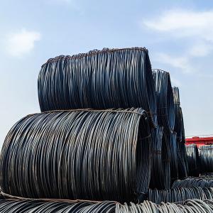 Wholesale Hard Drawn High Carbon Spring Steel Wire 65Mn ASTM A1066 from china suppliers