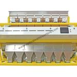 User Friendly Rice Color Sorter Machine , Intelligent Grain Colour Sorter