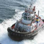 Tugboat Rubber Fender Marine Rubber Fender With BV CCS Approved