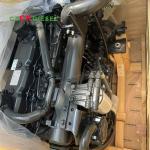 DE12TIS DE12TI Engine Assy For Doosan 400LC