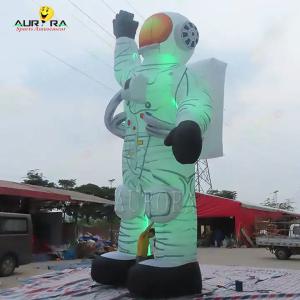 Wholesale 20 Feet Height Giant Inflatable Astronaut Stage Advertising Custom Inflatable Shapes from china suppliers
