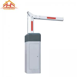 China 90 Degree Folding Boom Parking Lot Barrier Gate Use For Parking System on sale