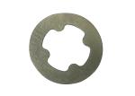 Precision Stamped Round Shock Valve Shims with Enhanced Durability