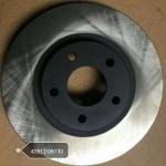 Toyota Harrier Brake Disc Pads 43512-48110 Alphard HV Vellfire Lexus RX270/350