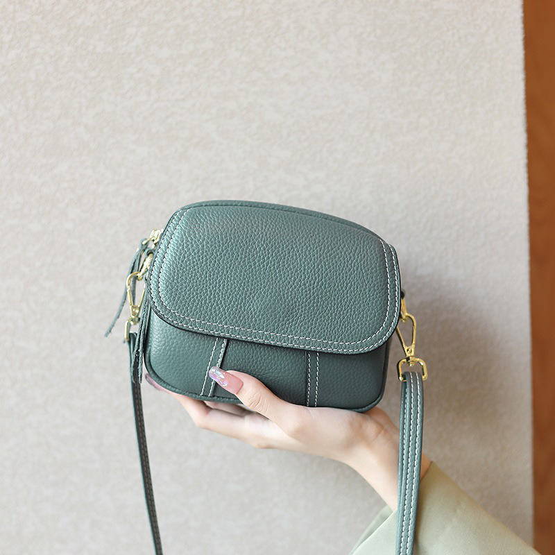 Versatile Handbag Women's Shoulder Crossbody Small Bag for Daily Life None Decoration