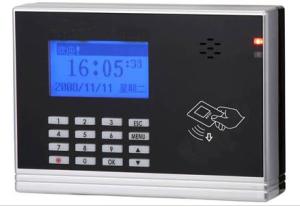 Wholesale KO-S100 Popular office used Card password time attendance from china suppliers