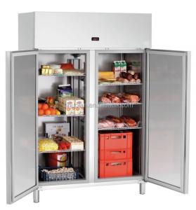 Wholesale Hot Popular Design Double Door Refrigerators Home Freeze Appliance Refrigerators Bottom Freezer from china suppliers