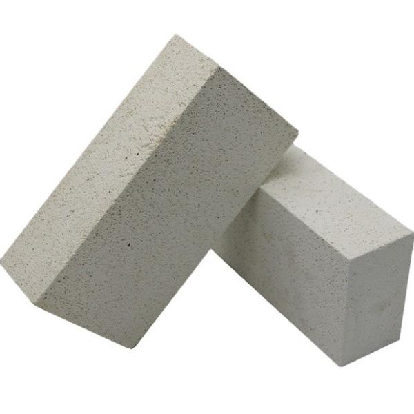 ISO9001 Certified Lightweight Mullite Bricks for Temperature Electric Furnace in