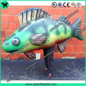 Wholesale Inflatable Fish Costume,Inflatable Fish Cartoon,Inflatable Fish Mascot, Tropical Fish from china suppliers