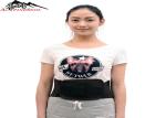 Leather Sports Lumbar Support Belt For Back Pain , S - XL Size Custom