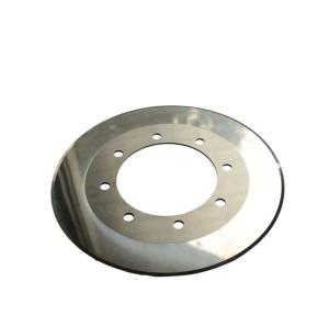 Wholesale Cement Carbide Hardmetal Circular Slitting Blades Knives For Packaging Industry from china suppliers