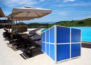 Wholesale Large MDY400D-6 Swimming Pool Heat Pump , Dehumidification Heat Pump , Refrigeration Heat Pump And Heating Heat Pump from china suppliers