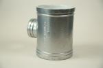 165x89 Plastic Lining Grooved Fittings For Hydraulic Systems