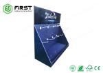Custom Made Full Color Printed POP Advertising Cardboard Counter Display Stand