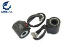 6302012 Solenoid Valve Coil 12V For E320 Hydraulic Main Pump