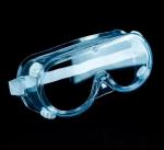 Polarise Cheap Clear PC Eye Protection ANSI Z87 Anti Fog Protection Lens Eye