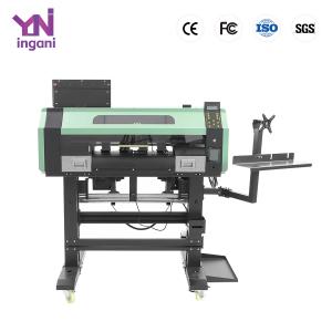 Wholesale 45cm Small DTF Printer Machine Two EPSON i1600 A1 Print Heads from china suppliers