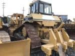 Used CAT D6H Bulldozer with ripper
