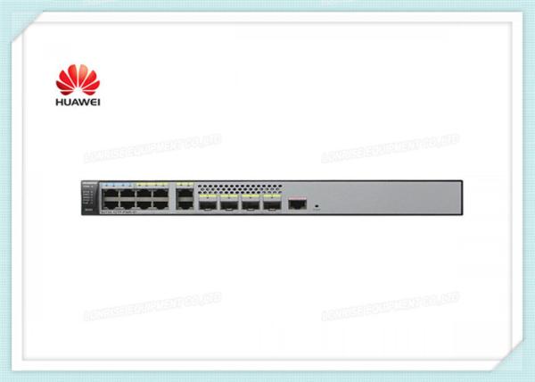 Huawei S2720-12TP-PWR-EI 4 X 10/100 Base-TX Ethernet Ports 4 X GE Ports 4 X GE