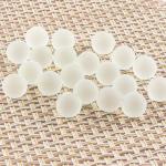 Transparent 2mm-12mm Precision Glass Marble for Valves Glass Beads Customized