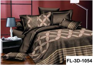 Wholesale 3D Disperse Printed Bedsheet Polyester Sheet Set from china suppliers