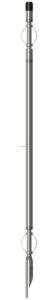 Wholesale 0-360 Deg Azimuth Range Drilling Probe Fiber Optic Gyroscopes Inclinometer Directional from china suppliers