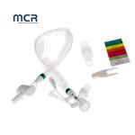 New Innovative Disposable Tracheal Medical Sputum Suction Catheter with Control