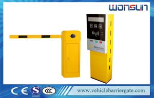 Wholesale Automatic Auto Access Control Vehicle Parking Lot Management System from china suppliers