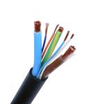 Low Voltage Wiring Harness Rg 59 Composite Cable for Construction and Transporta