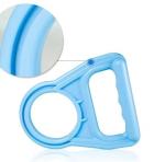 Durable PE Plastic Packing Material Handle For Moving Bucket Water OEM ODM