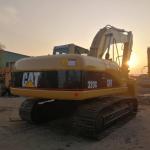 Used Caterpillar Excavator CAT 320C Secondhand 20ton Crawler Digger