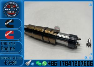 Wholesale New Diesel Injector 2086663 2488244 2057401 2897518 Diesel Fuel Injector Diesel Engine Fuel Injector for SCANIA from china suppliers